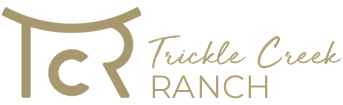 Trickle Creek Ranch logo